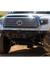 2014-2021 Toyota Tundra DV8 Offroad Spec Series Front Bumper                                     - FBTT2-06 - Image 8