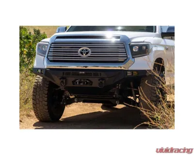 2014-2021 Toyota Tundra DV8 Offroad Spec Series Front Bumper - FBTT2-06