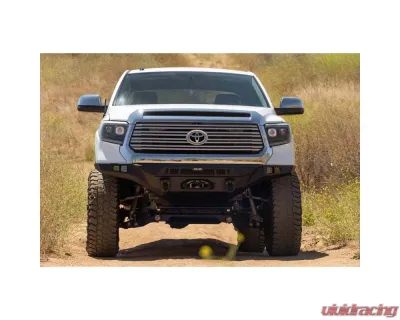 2014-2021 Toyota Tundra DV8 Offroad Spec Series Front Bumper - FBTT2-06