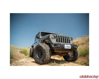2020-2025 Jeep Gladiator JT DV8 Offroad Fender Deletes - FDGL-08
