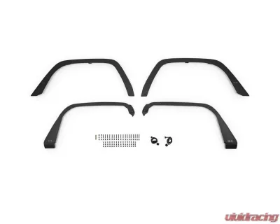 2020-2025 Jeep Gladiator JT DV8 Offroad Fender Deletes - FDGL-08