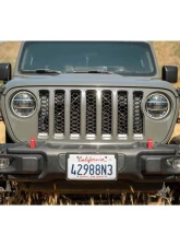 2020-2025 Jeep Gladiator JT DV8 Offroad Fender Deletes                                     - FDGL-08 - Image 3