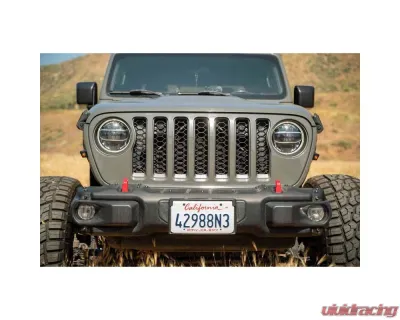 2020-2025 Jeep Gladiator JT DV8 Offroad Fender Deletes - FDGL-08