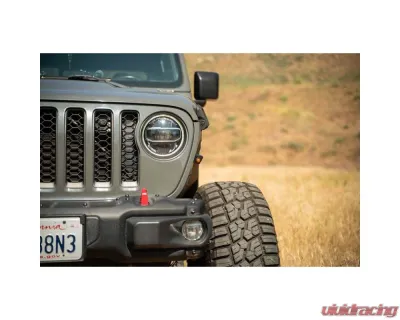 2020-2025 Jeep Gladiator JT DV8 Offroad Fender Deletes - FDGL-08