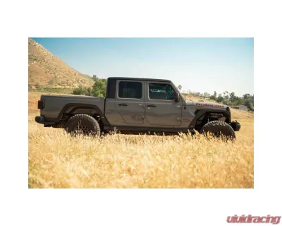 2020-2025 Jeep Gladiator JT DV8 Offroad Fender Deletes - FDGL-08