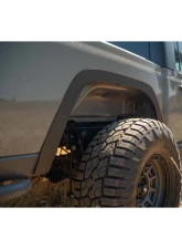 2020-2025 Jeep Gladiator JT DV8 Offroad Fender Deletes                                     - FDGL-08 - Image 6