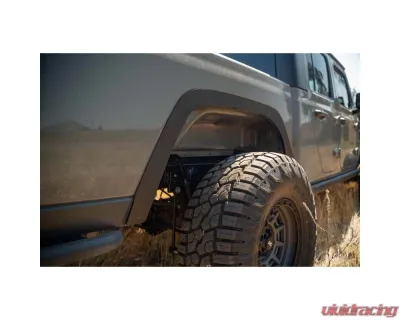 2020-2025 Jeep Gladiator JT DV8 Offroad Fender Deletes - FDGL-08
