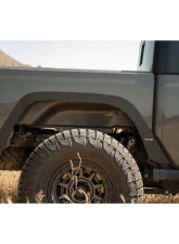 2020-2025 Jeep Gladiator JT DV8 Offroad Fender Deletes                                     - FDGL-08 - Image 7