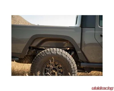 2020-2025 Jeep Gladiator JT DV8 Offroad Fender Deletes - FDGL-08