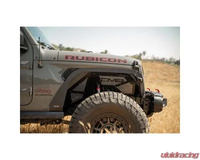2020-2025 Jeep Gladiator JT DV8 Offroad Fender Deletes - FDGL-08