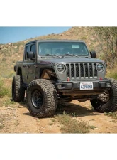 2020-2025 Jeep Gladiator JT DV8 Offroad Fender Deletes                                     - FDGL-08 - Image 9