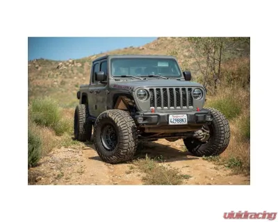 2020-2025 Jeep Gladiator JT DV8 Offroad Fender Deletes - FDGL-08