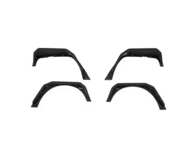 2007-2018 Jeep Wrangler JK JKU DV8 Offroad Spec Series Fender Flares