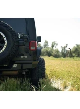 2007-2018 Jeep Wrangler JK JKU DV8 Offroad Spec Series Fender Flares                                     - FDJK-06 - Image 6