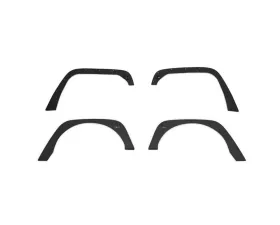 2007-2018 Jeep Wrangler JK JKU DV8 Offroad Fender Flare Deletes