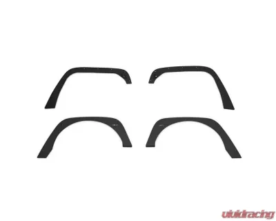 2007-2018 Jeep Wrangler JK JKU DV8 Offroad Fender Flare Deletes - FDJK-08
