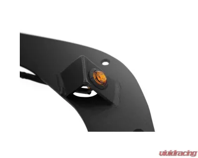 2007-2018 Jeep Wrangler JK JKU DV8 Offroad Fender Flare Deletes - FDJK-08