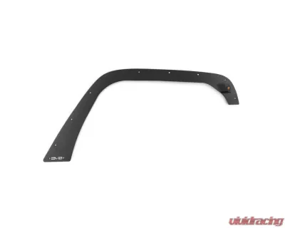 2007-2018 Jeep Wrangler JK JKU DV8 Offroad Fender Flare Deletes - FDJK-08