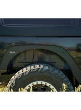 2007-2018 Jeep Wrangler JK JKU DV8 Offroad Fender Flare Deletes                                     - FDJK-08 - Image 3