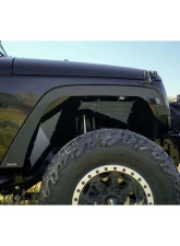 2007-2018 Jeep Wrangler JK JKU DV8 Offroad Fender Flare Deletes                                     - FDJK-08 - Image 4