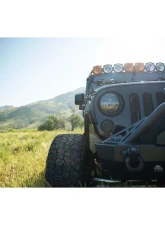 2007-2018 Jeep Wrangler JK JKU DV8 Offroad Fender Flare Deletes                                     - FDJK-08 - Image 7