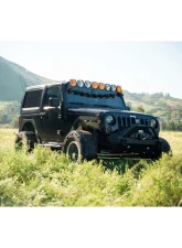 2007-2018 Jeep Wrangler JK JKU DV8 Offroad Fender Flare Deletes                                     - FDJK-08 - Image 8