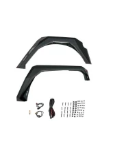 2007-2018 Jeep Wrangler DV8 Offroad Front , Rear                                     - FDJK-09 - Image 13