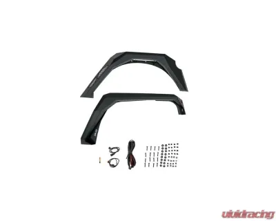 2007-2018 Jeep Wrangler DV8 Offroad Front , Rear - FDJK-09