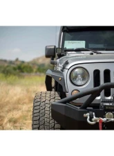 2007-2018 Jeep Wrangler DV8 Offroad Front , Rear                                     - FDJK-09 - Image 2