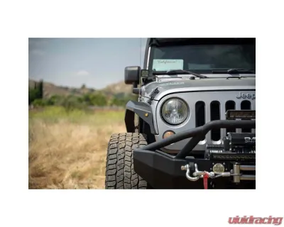 2007-2018 Jeep Wrangler DV8 Offroad Front , Rear - FDJK-09