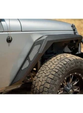 2007-2018 Jeep Wrangler DV8 Offroad Front , Rear                                     - FDJK-09 - Image 3