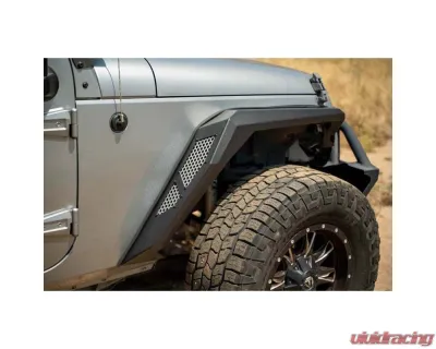 2007-2018 Jeep Wrangler DV8 Offroad Front , Rear - FDJK-09