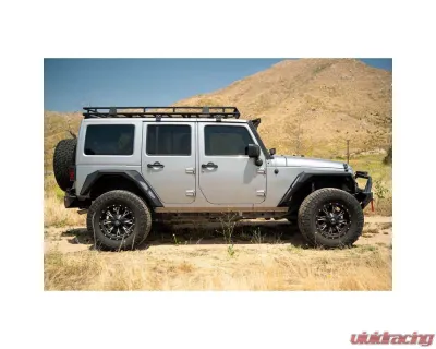 2007-2018 Jeep Wrangler DV8 Offroad Front , Rear - FDJK-09