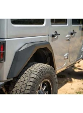 2007-2018 Jeep Wrangler DV8 Offroad Front , Rear                                     - FDJK-09 - Image 5