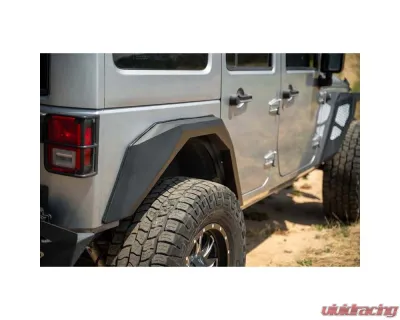 2007-2018 Jeep Wrangler DV8 Offroad Front , Rear - FDJK-09