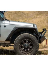 2007-2018 Jeep Wrangler DV8 Offroad Front , Rear                                     - FDJK-09 - Image 6