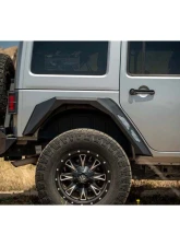 2007-2018 Jeep Wrangler DV8 Offroad Front , Rear                                     - FDJK-09 - Image 7