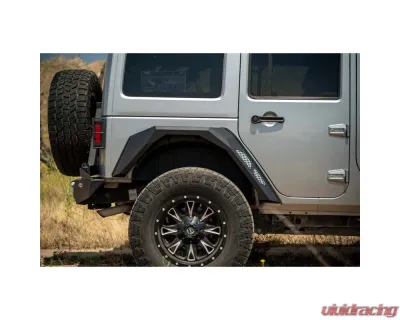 2007-2018 Jeep Wrangler DV8 Offroad Front , Rear - FDJK-09