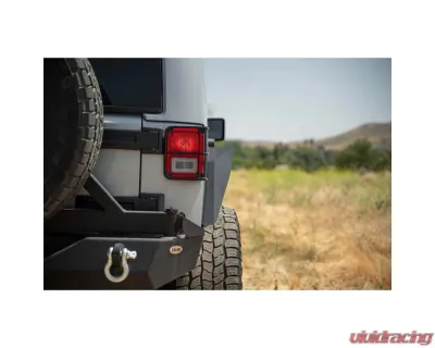 2007-2018 Jeep Wrangler DV8 Offroad Front , Rear - FDJK-09