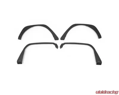 2018-2025 Jeep Wrangler JL, JLU DV8 Offroad Fender Deletes - FDJL-08