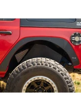 2018-2025 Jeep Wrangler JL, JLU DV8 Offroad Fender Deletes                                     - FDJL-08 - Image 4