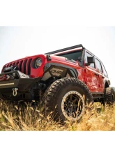2018-2025 Jeep Wrangler JL, JLU DV8 Offroad Fender Deletes                                     - FDJL-08 - Image 5