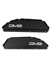 2020-2025 Jeep Gladiator JT DV8 Offroad Rear Inner Fenders                                     - INFEND-07RB - Image 13
