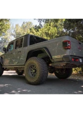 2020-2025 Jeep Gladiator JT DV8 Offroad Rear Inner Fenders                                     - INFEND-07RB - Image 3