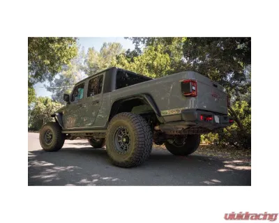 2020-2025 Jeep Gladiator JT DV8 Offroad Rear Inner Fenders - INFEND-07RB