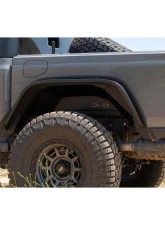 2020-2025 Jeep Gladiator JT DV8 Offroad Rear Inner Fenders                                     - INFEND-07RB - Image 5