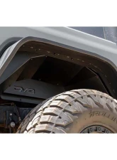 2020-2025 Jeep Gladiator JT DV8 Offroad Rear Inner Fenders                                     - INFEND-07RB - Image 6