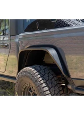 2020-2025 Jeep Gladiator JT DV8 Offroad Rear Inner Fenders                                     - INFEND-07RB - Image 7