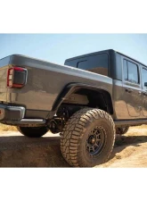 2020-2025 Jeep Gladiator JT DV8 Offroad Rear Inner Fenders                                     - INFEND-07RB - Image 8