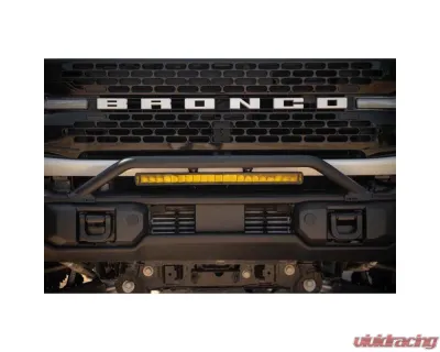 DV8 Offroad Capable Bull Bar Ford Bronco 2021-2025 - LBBR-09
